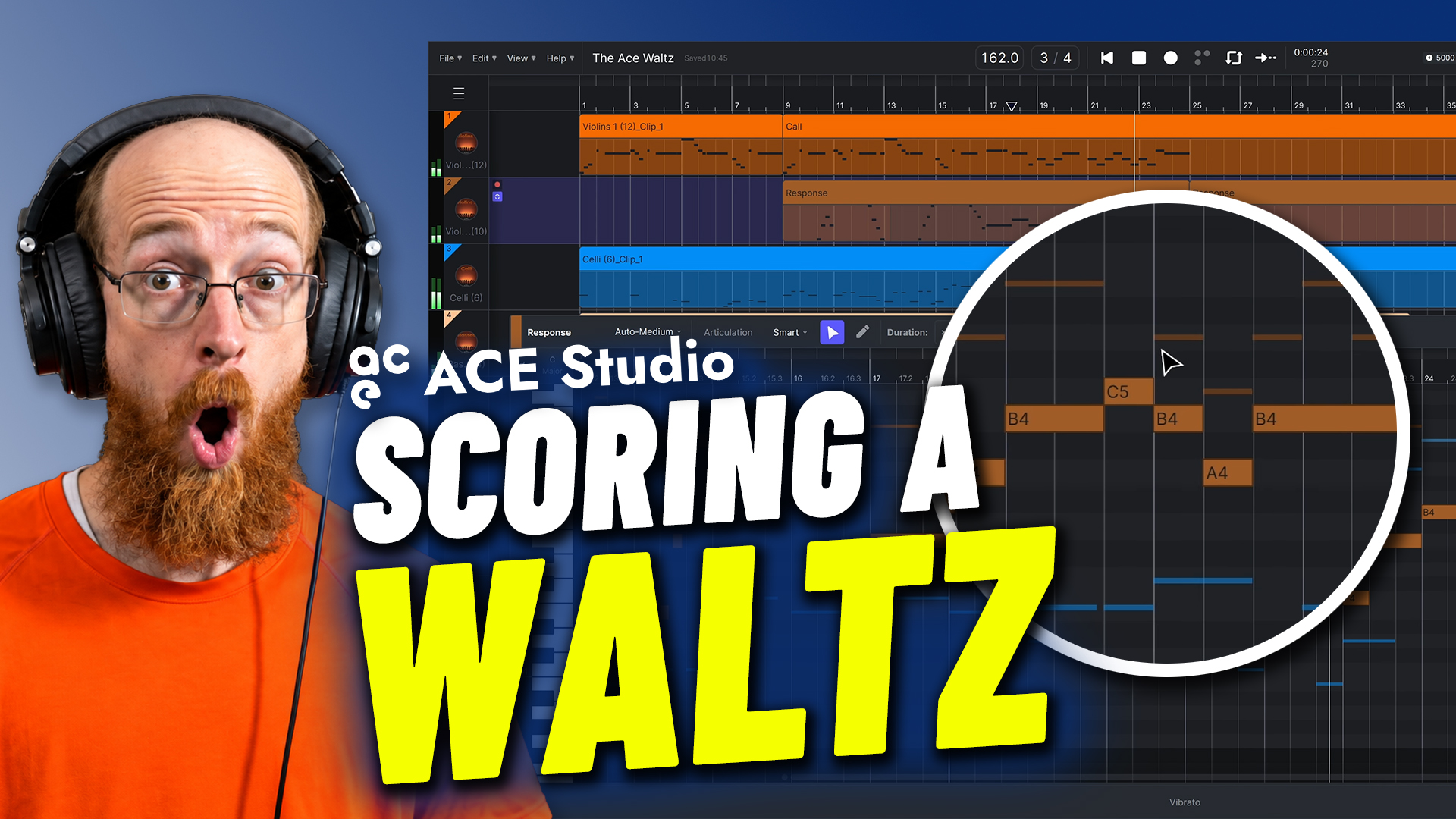Ace Studio - The Ace Waltz
